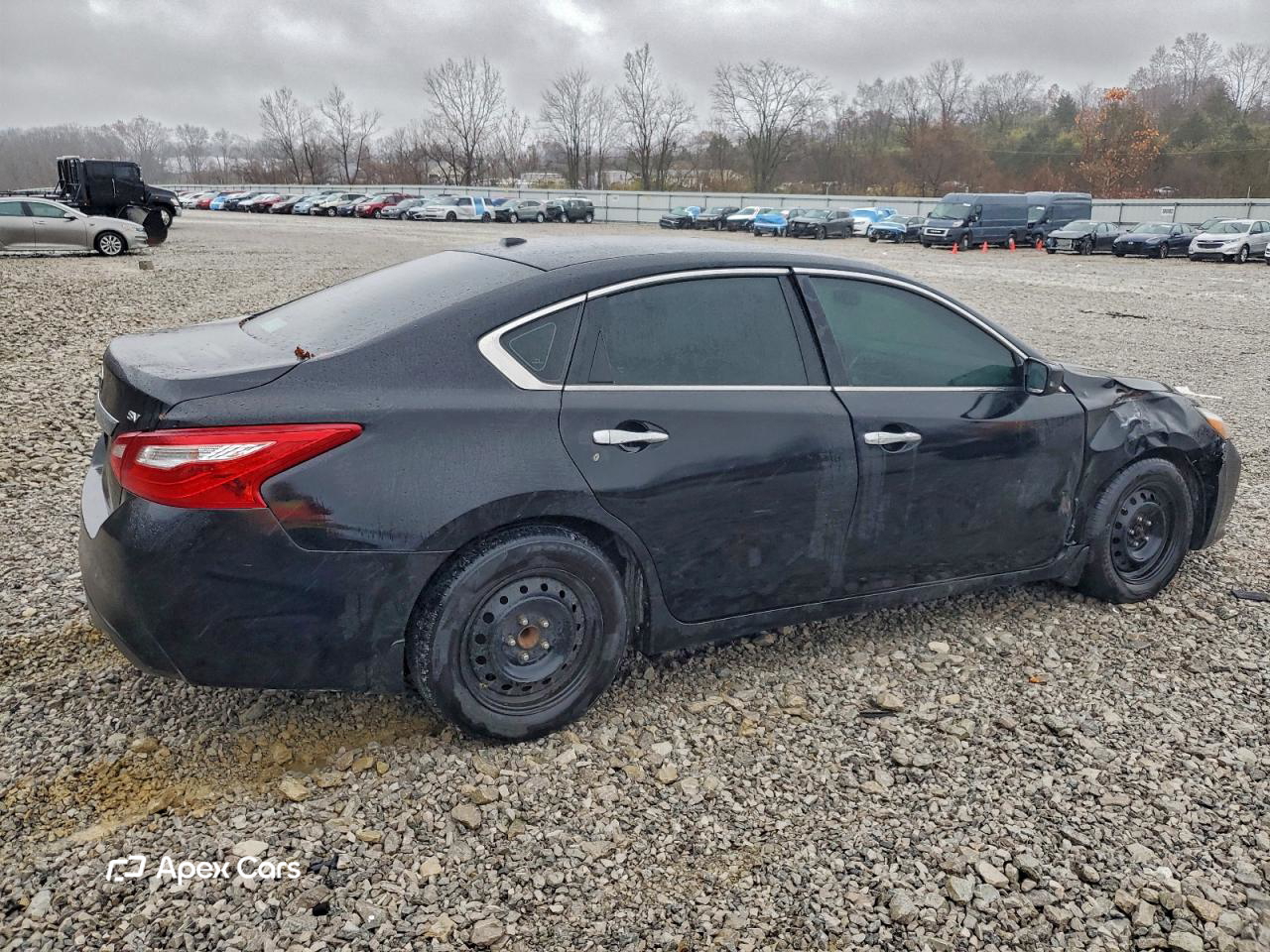 Nissan Altima 2016