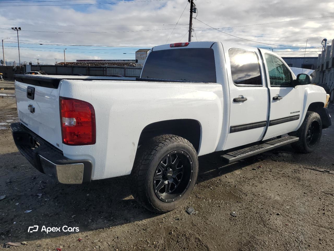 Chevrolet Silverado 2009