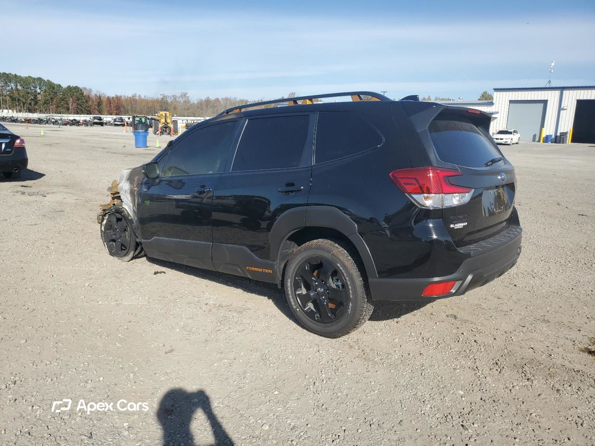 Subaru Forester 2025