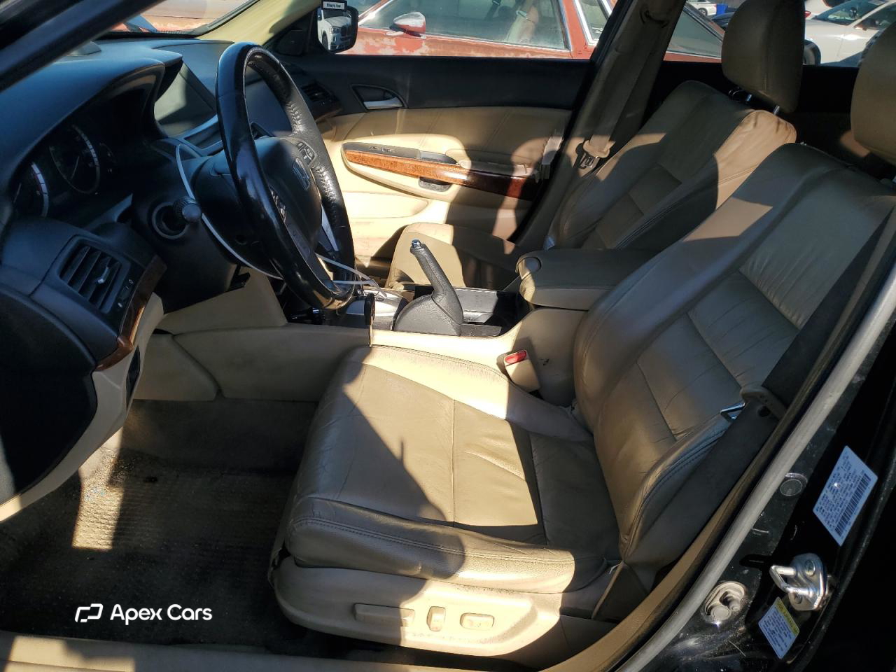 Honda Accord 2011