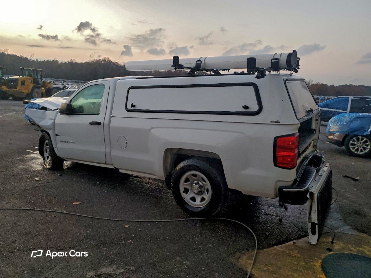 Chevrolet Silverado 2018