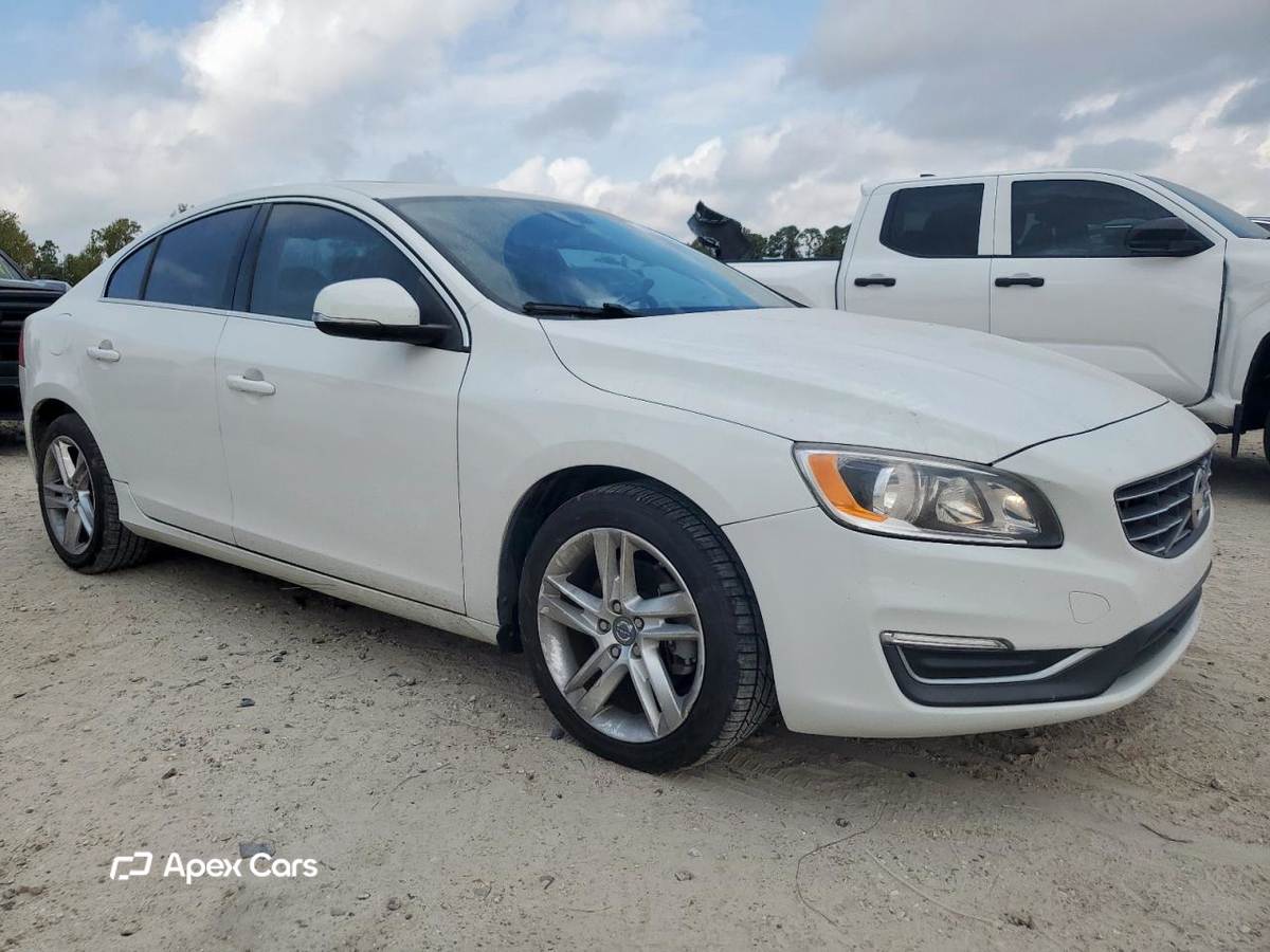 Volvo S60 2015