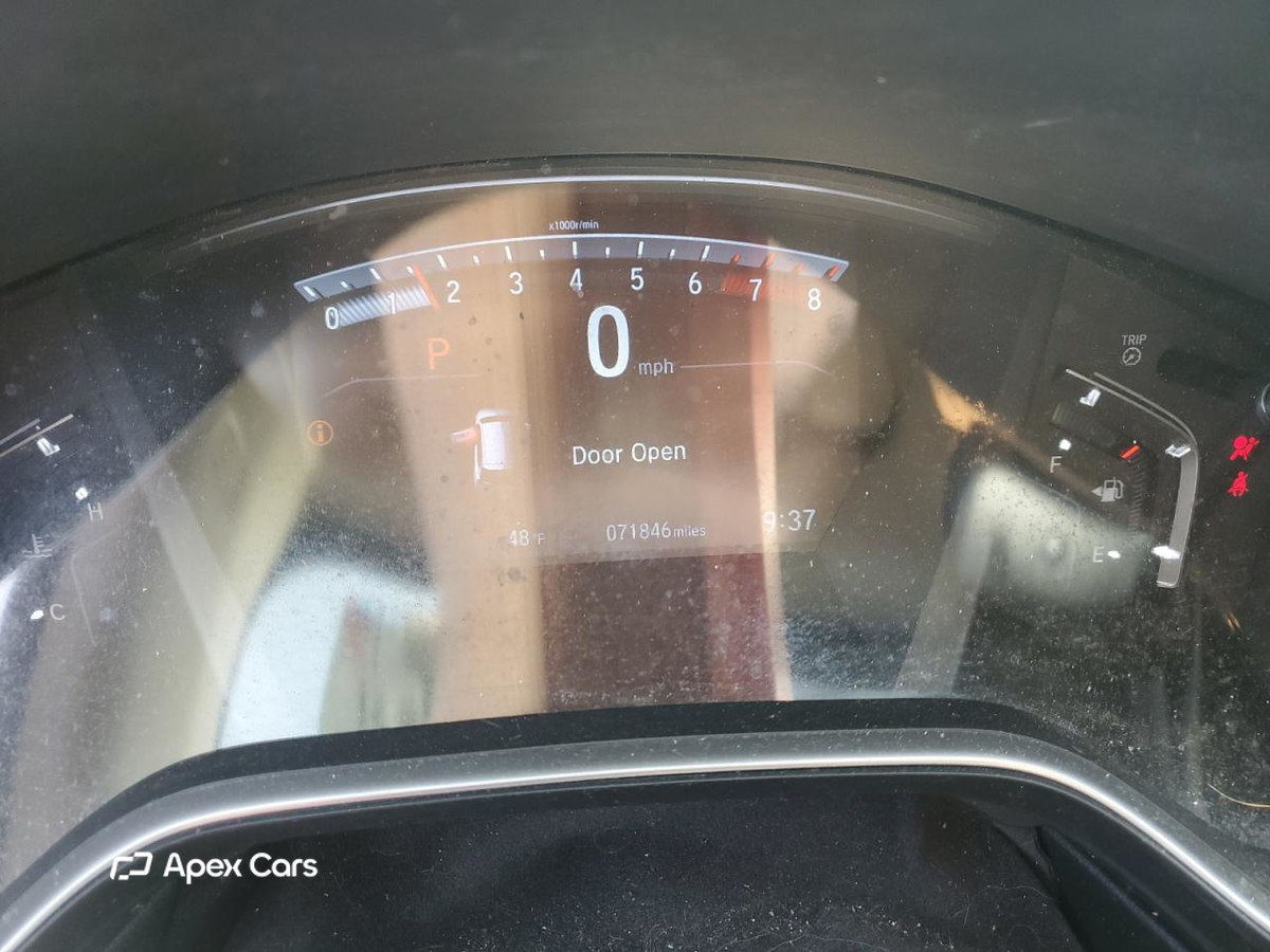 Honda CR-V 2019