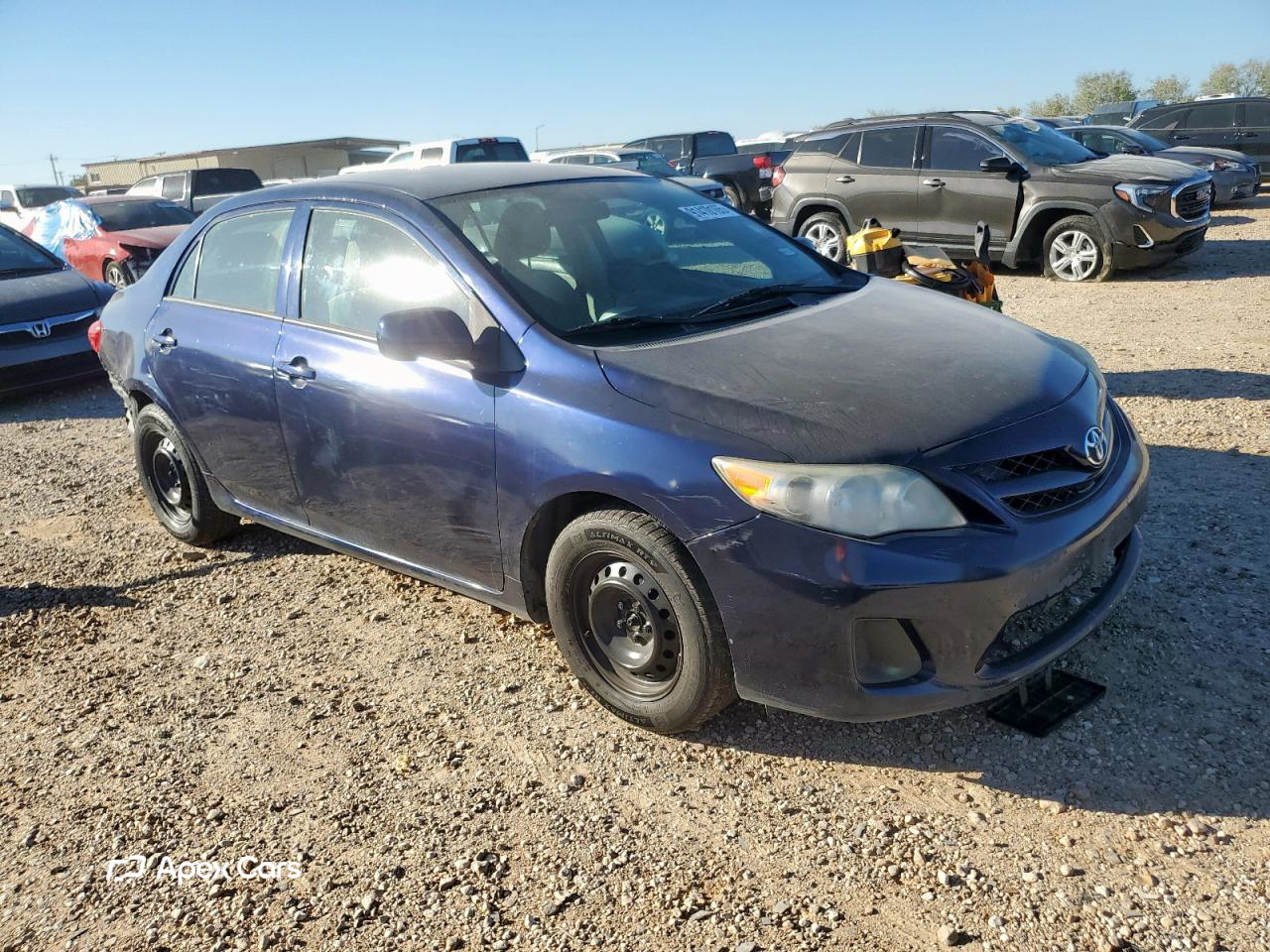 Toyota Corolla 2012