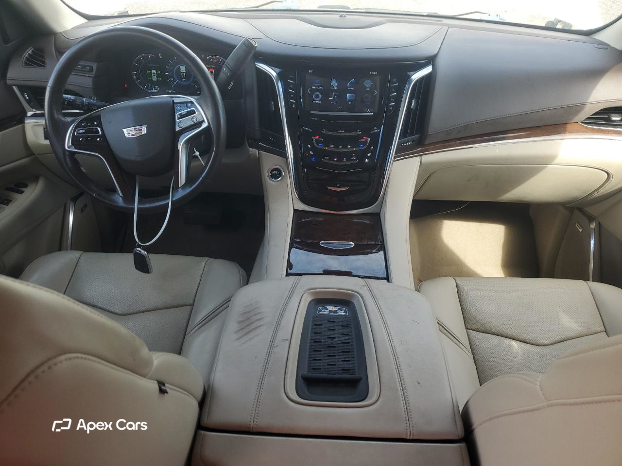 Cadillac Escalade 2017