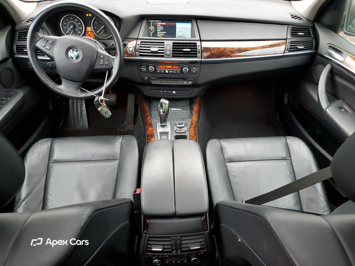 BMW X5 2013