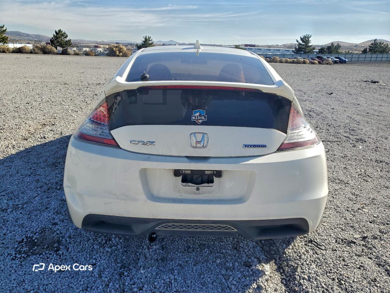 Honda CR-Z 2011