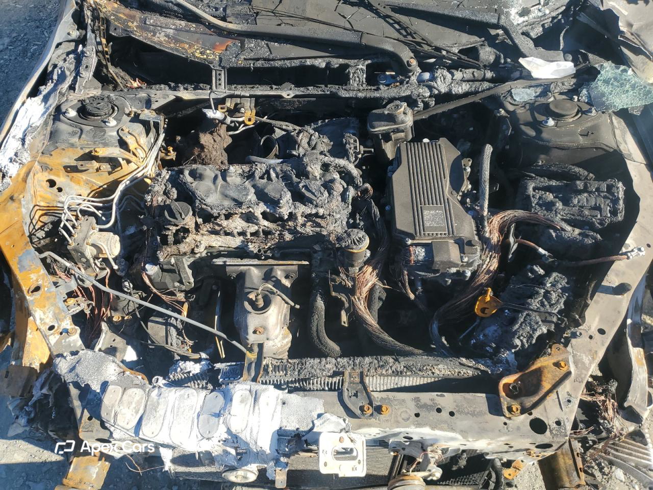 Honda Accord 2017