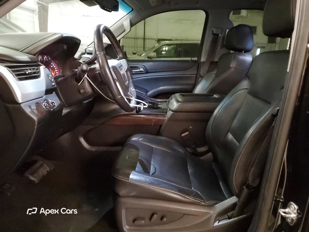 GMC Yukon 2015