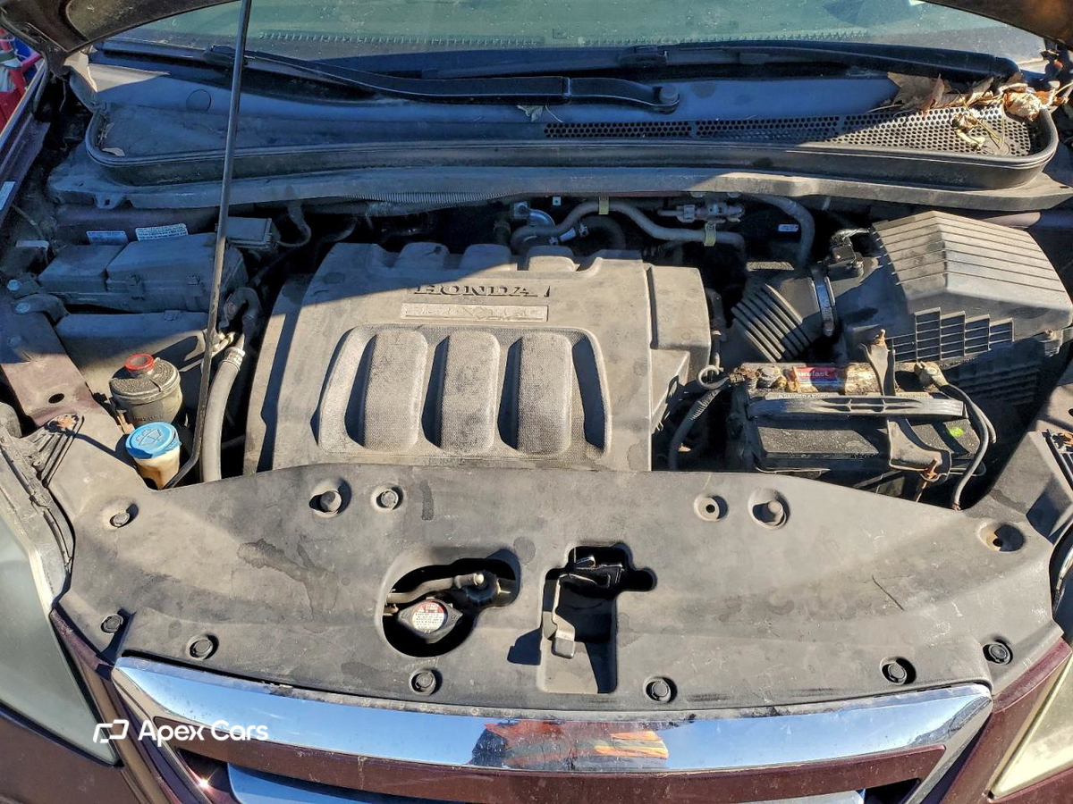 Honda Odyssey 2007