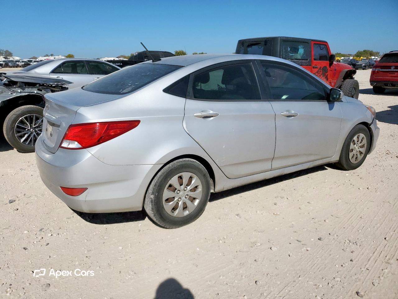 Hyundai Accent 2016