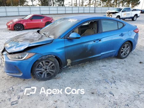 Hyundai Elantra 2017 - Image 1 of 12