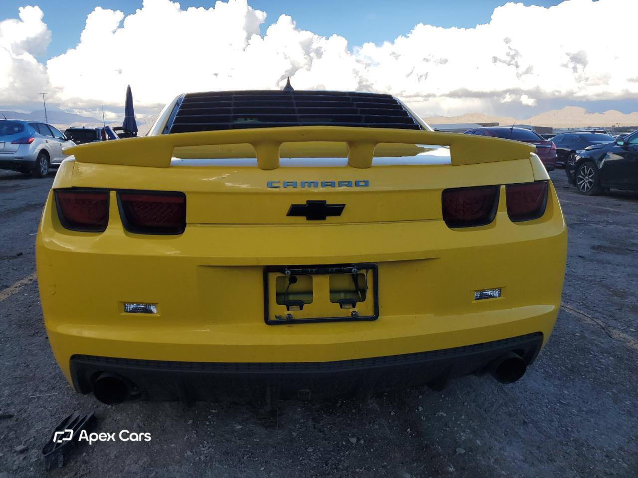 Chevrolet Camaro 2011