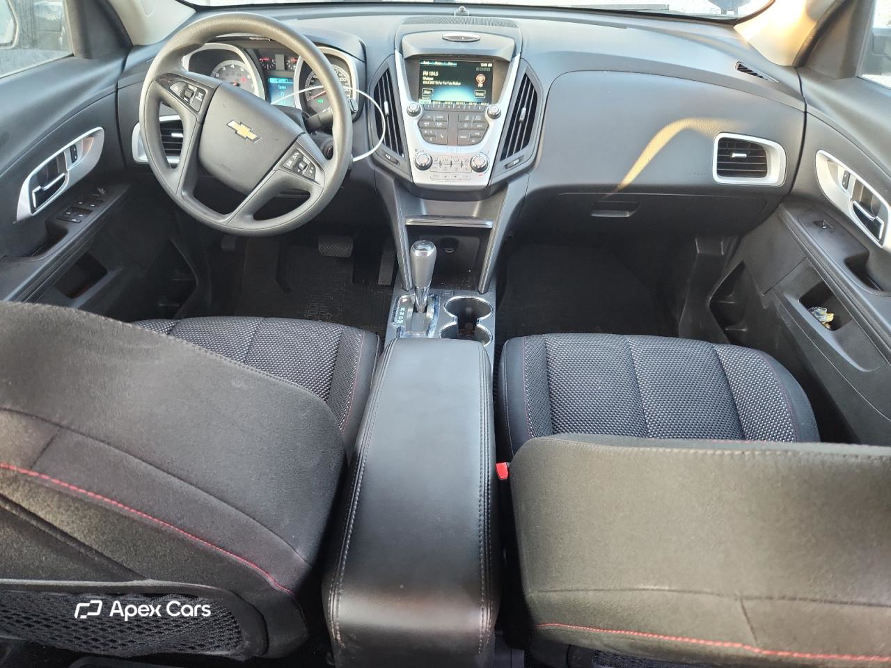 Chevrolet Equinox 2016