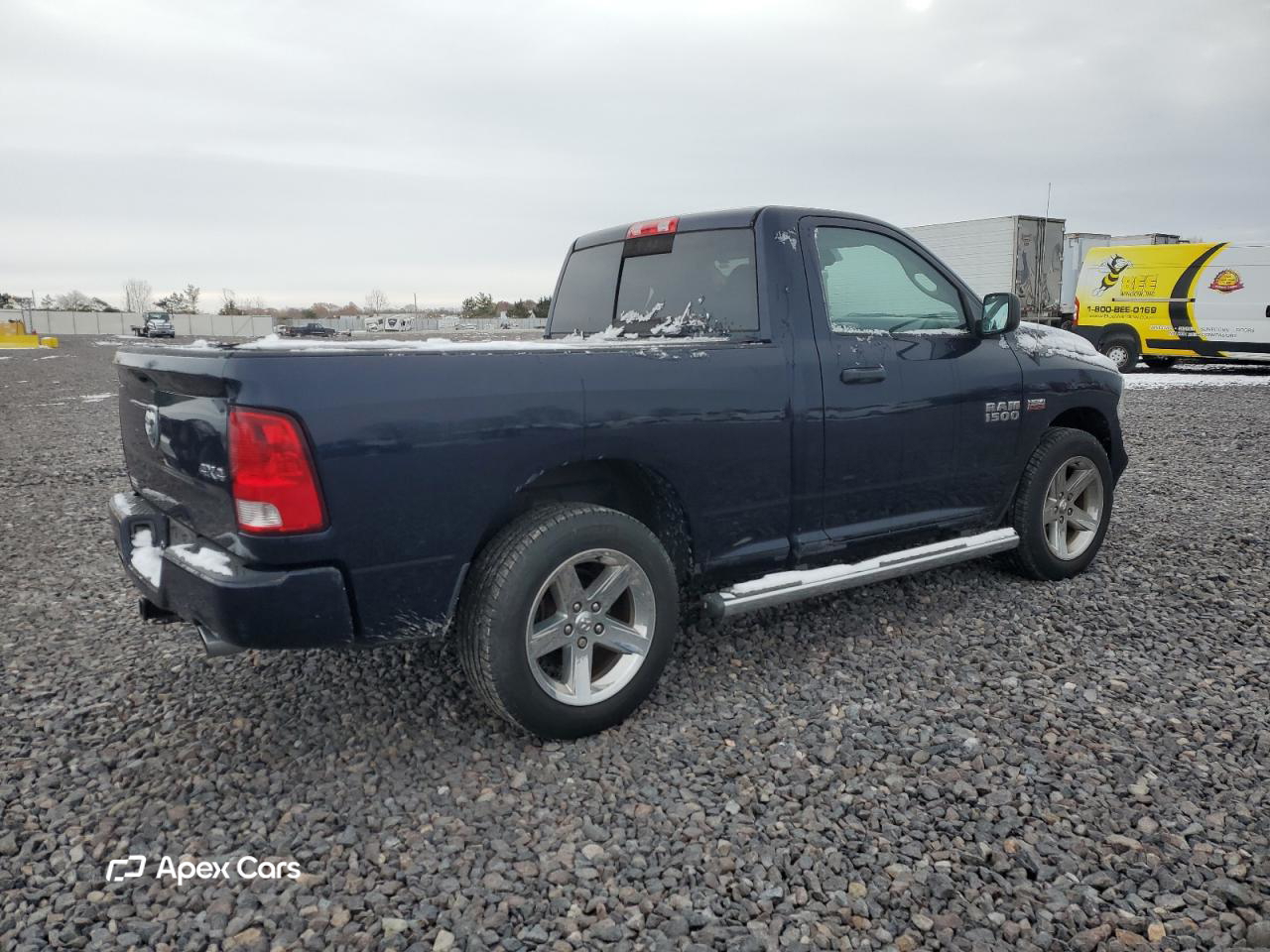 RAM 1500 2014