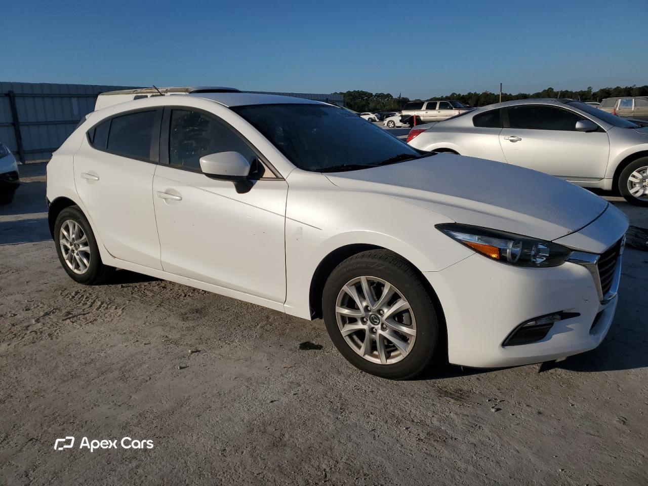 Mazda 3 2017