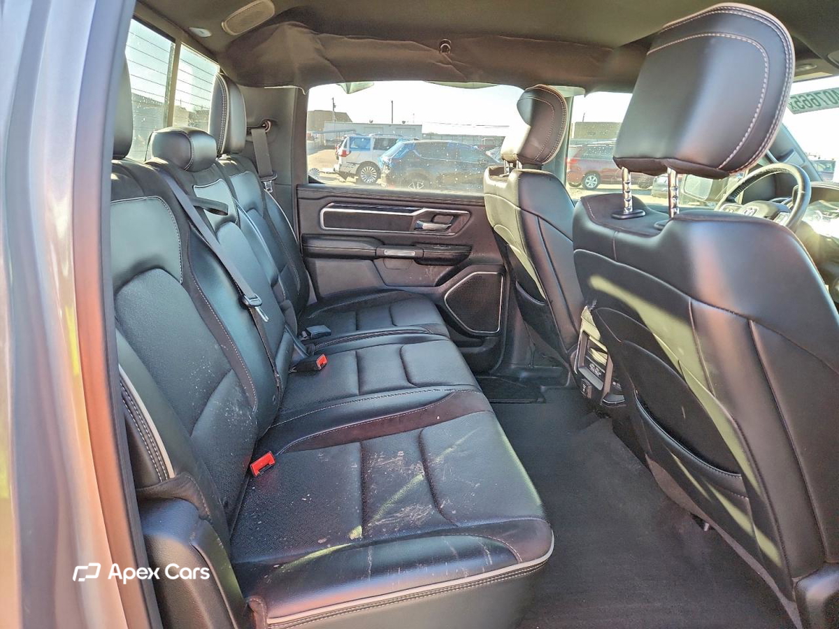 RAM 1500 2019