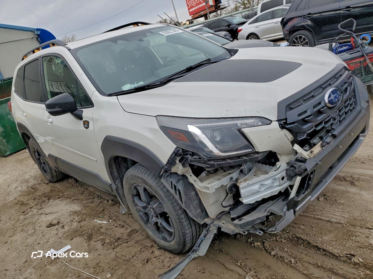 Subaru Forester 2022