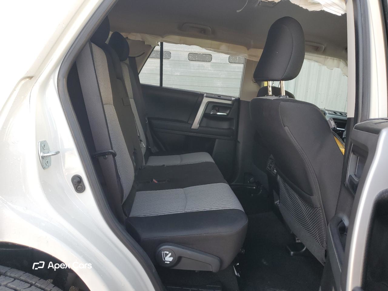 Toyota 4Runner 2021