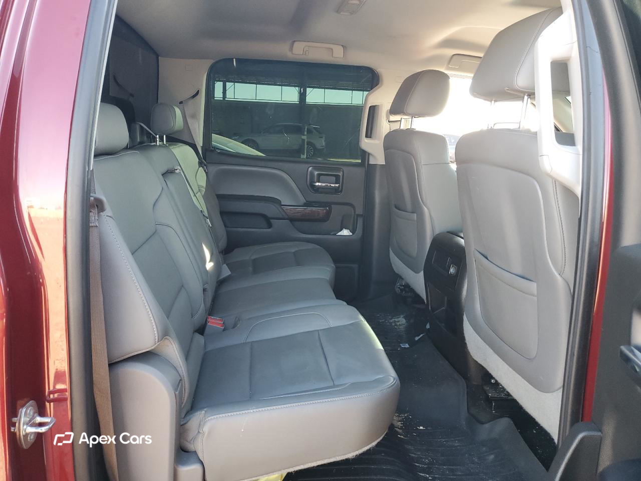 GMC Sierra 2015