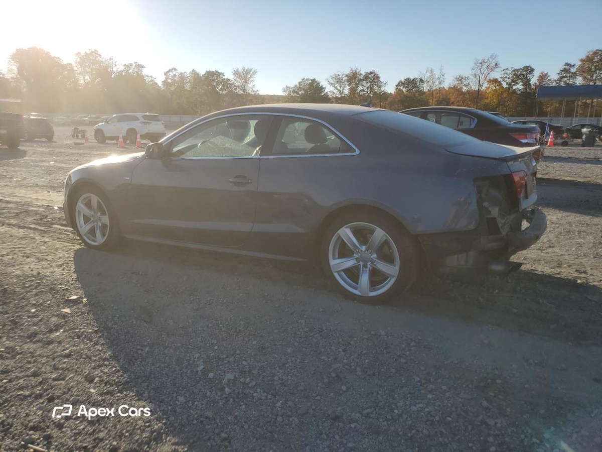 Audi A5 2016