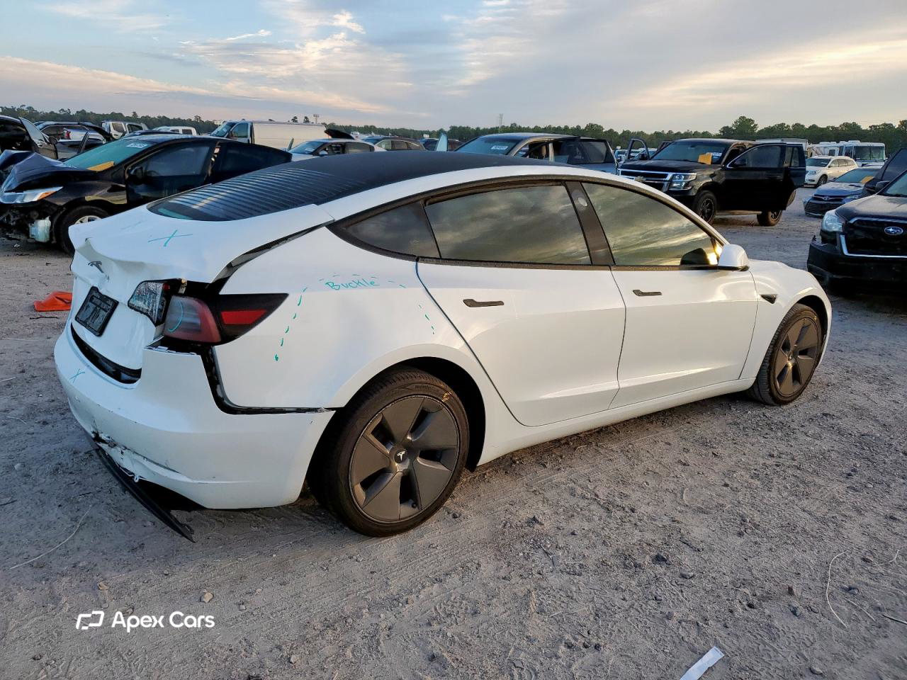 Tesla Model 3 2023