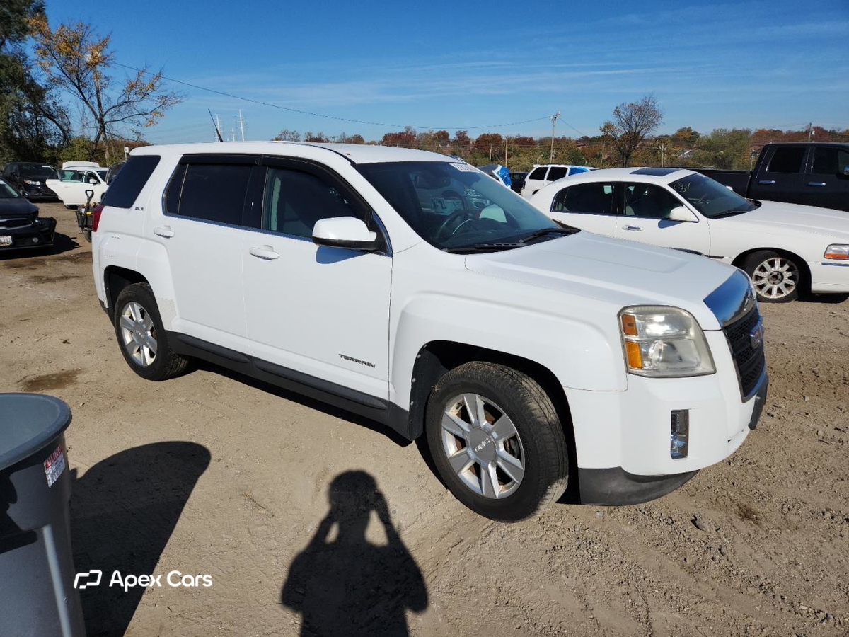 GMC Terrain 2011