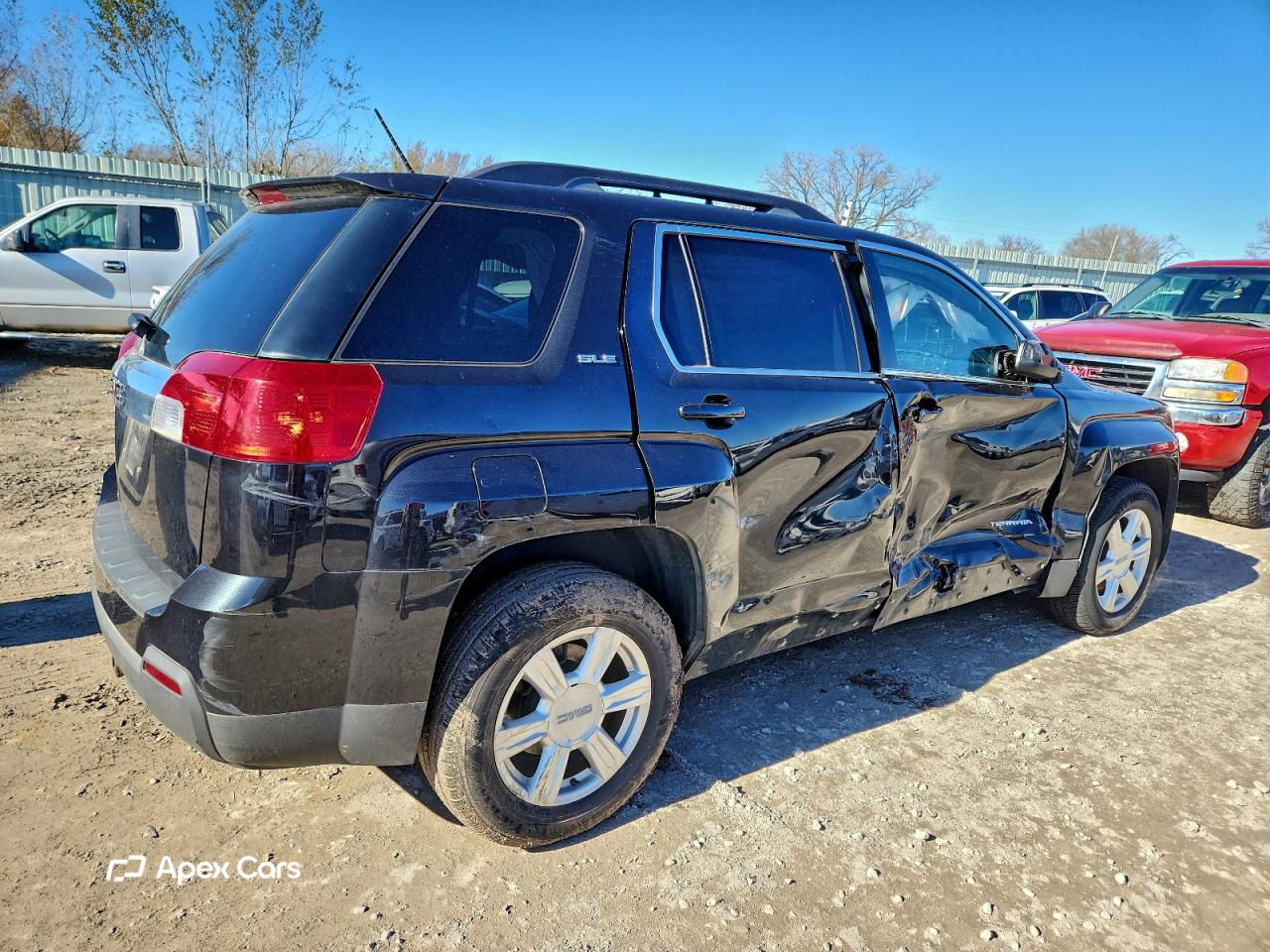 GMC Terrain 2014