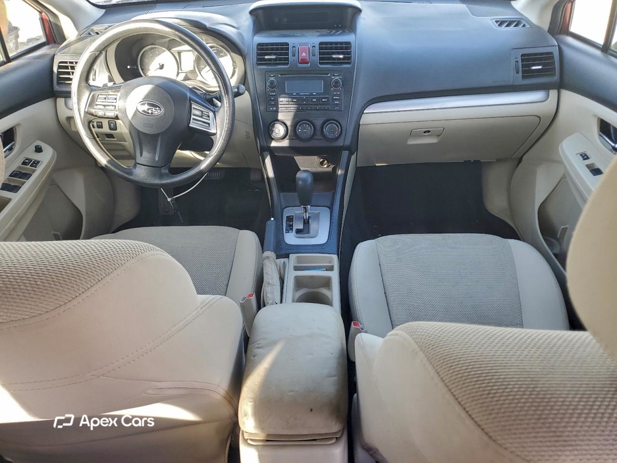 Subaru XV 2013