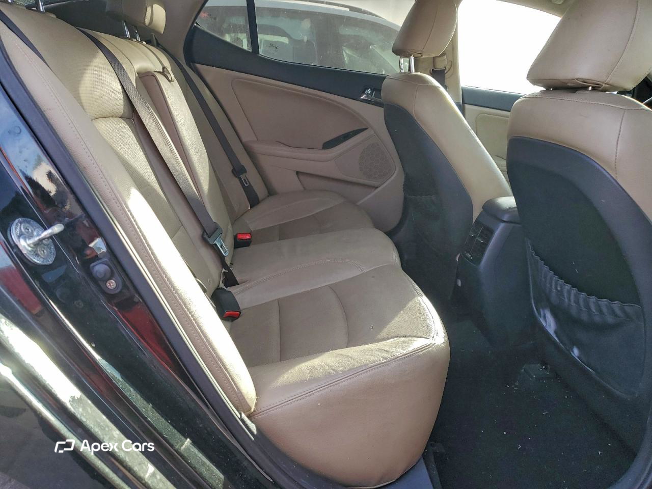 Kia Optima 2013