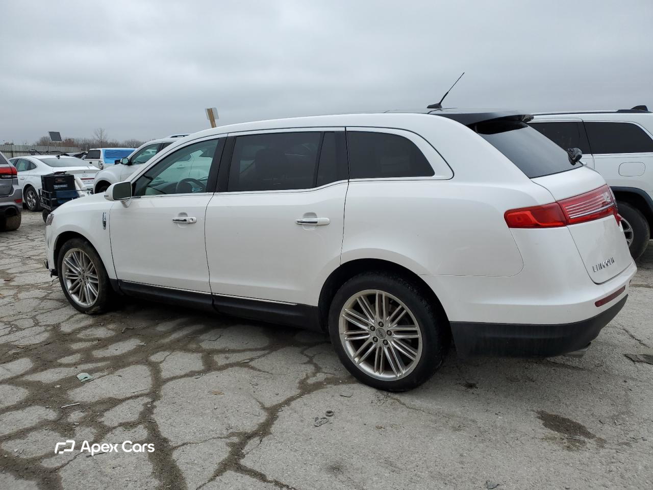 Lincoln MKT 2018