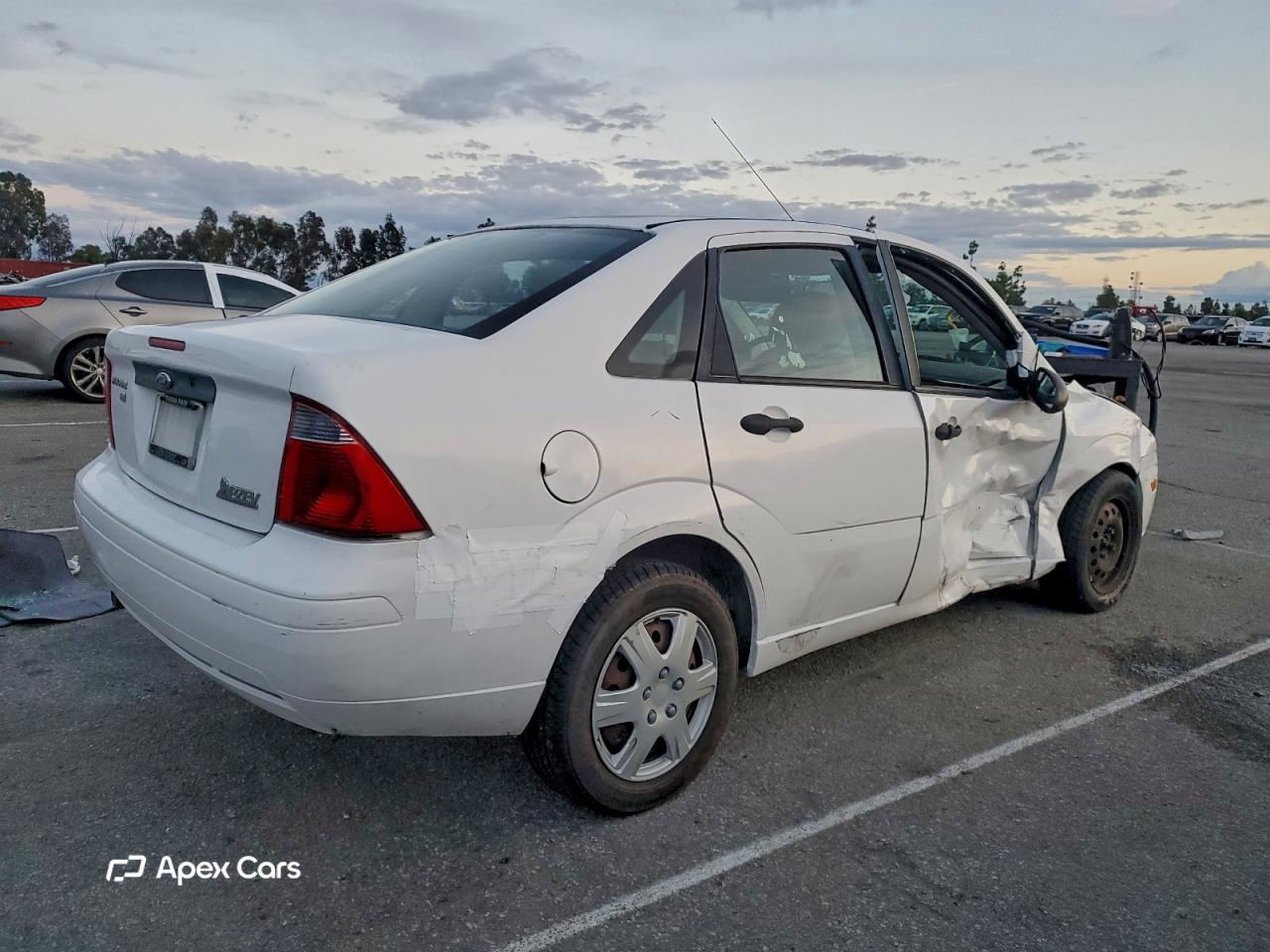 Ford Focus 2007