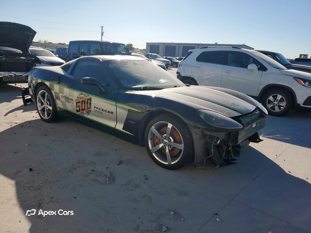 Chevrolet Corvette 2008