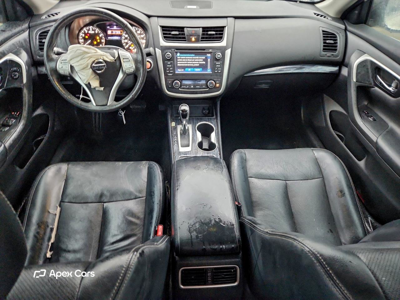 Nissan Altima 2017