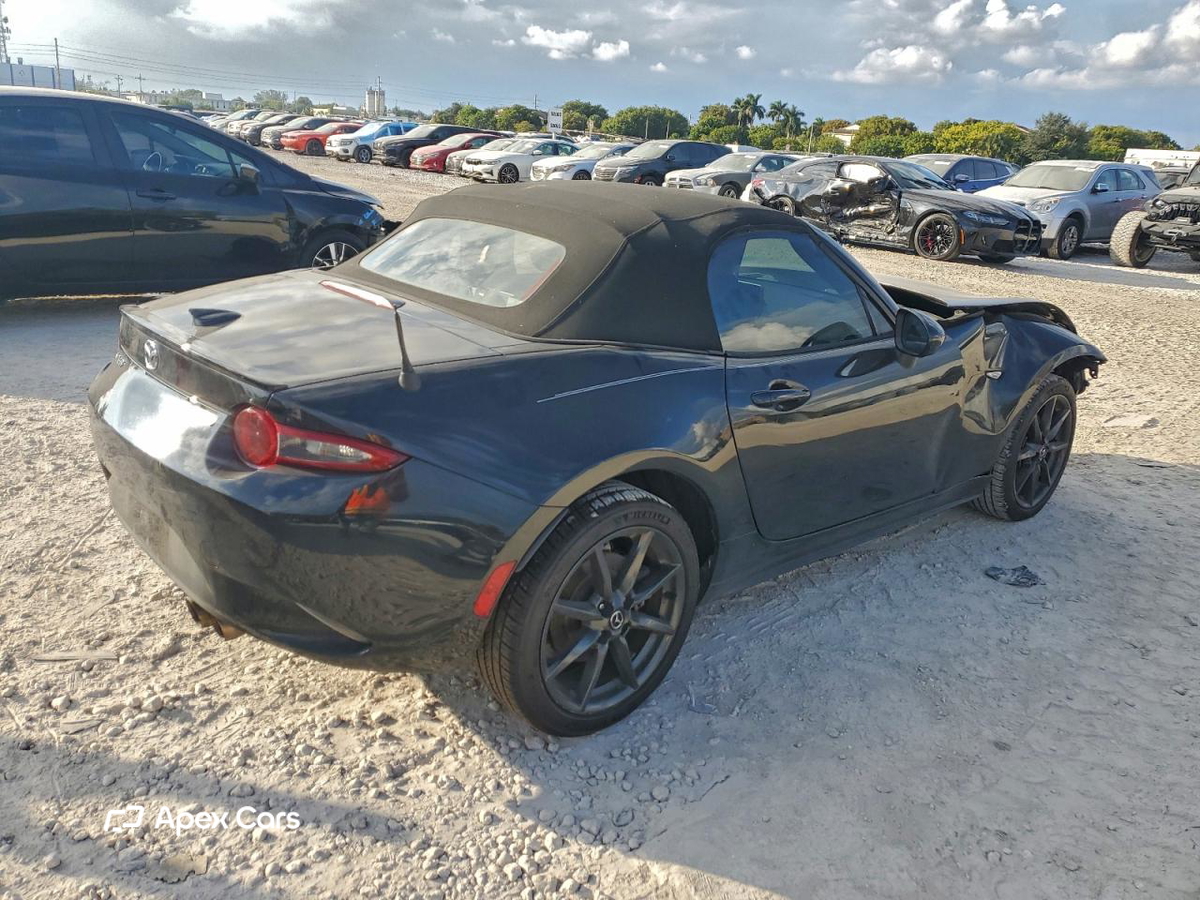 Mazda MX-5 2016
