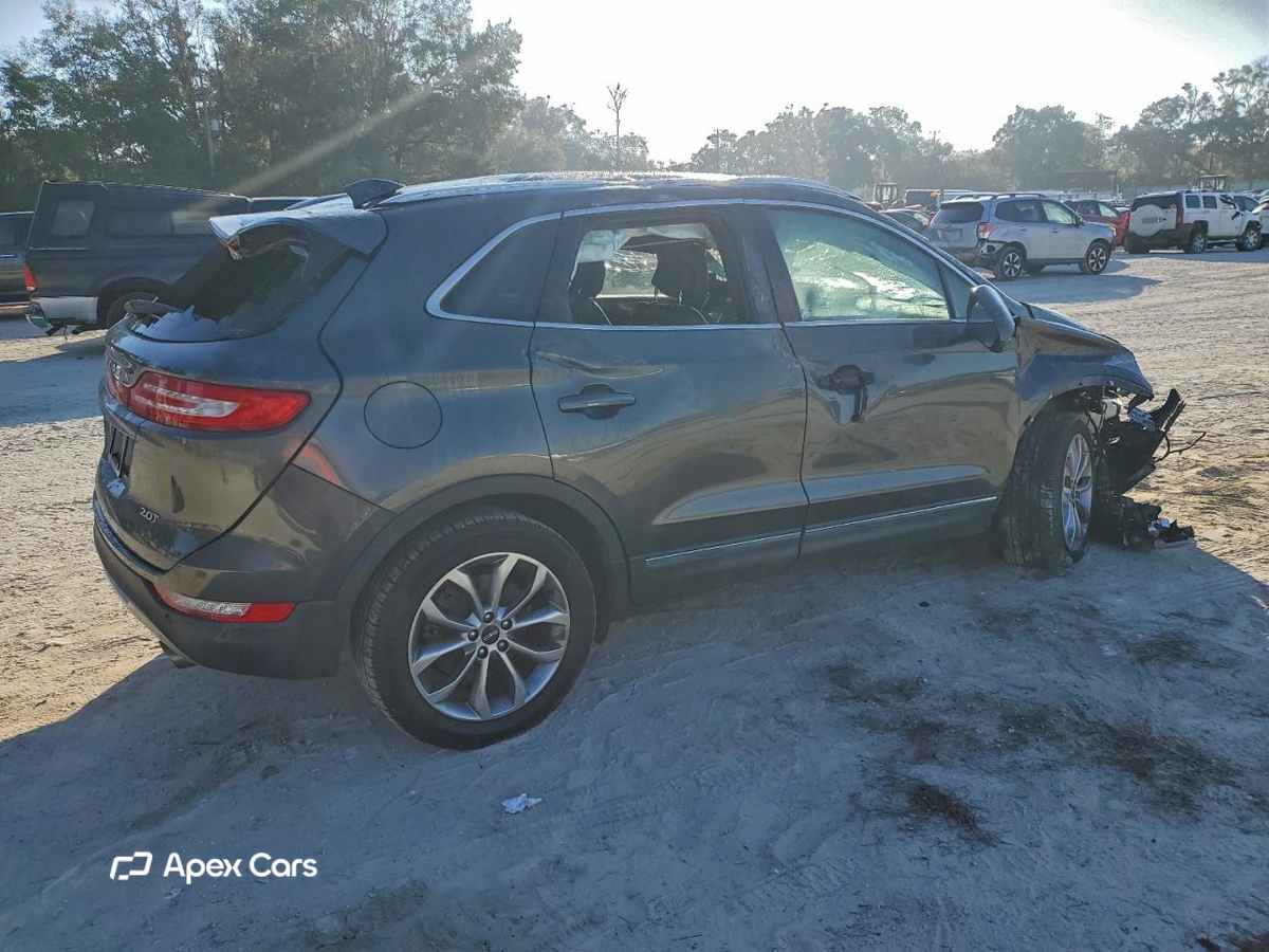Lincoln MKC 2018