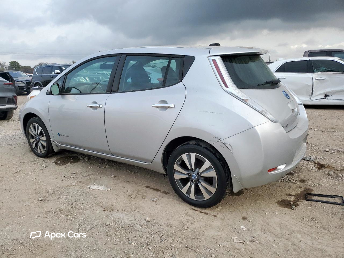 Nissan Leaf 2013