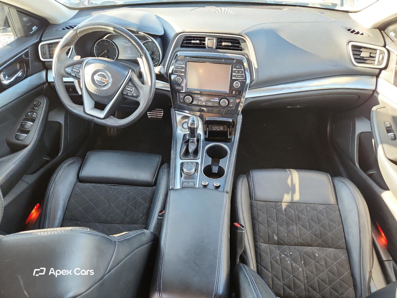 Nissan Maxima 2017