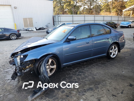 Subaru Legacy 2009 - Image 1 of 12