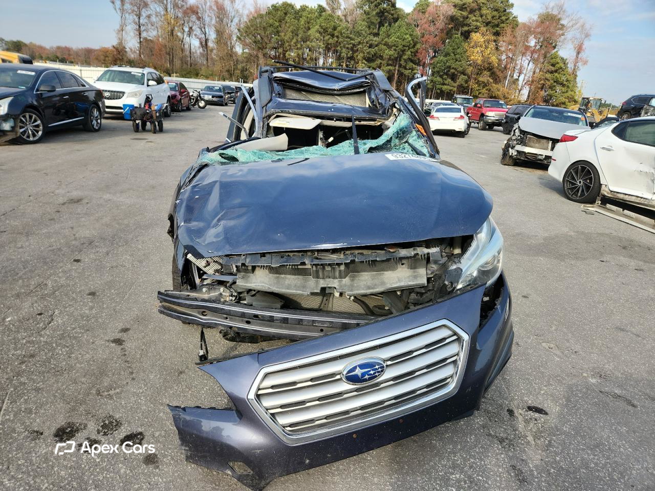 Subaru Outback 2015