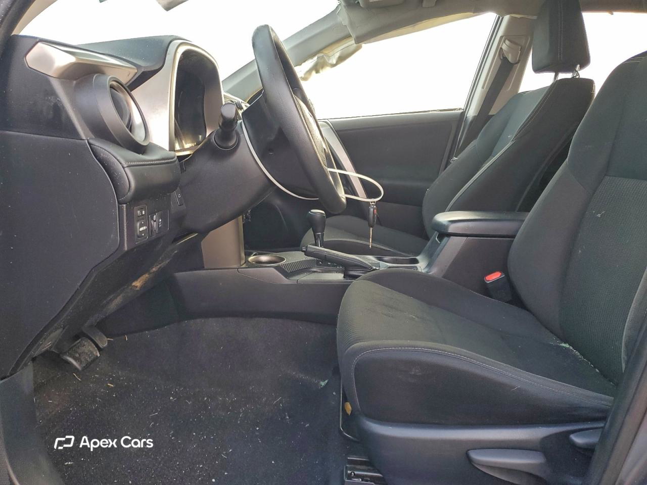 Toyota RAV 4 2015