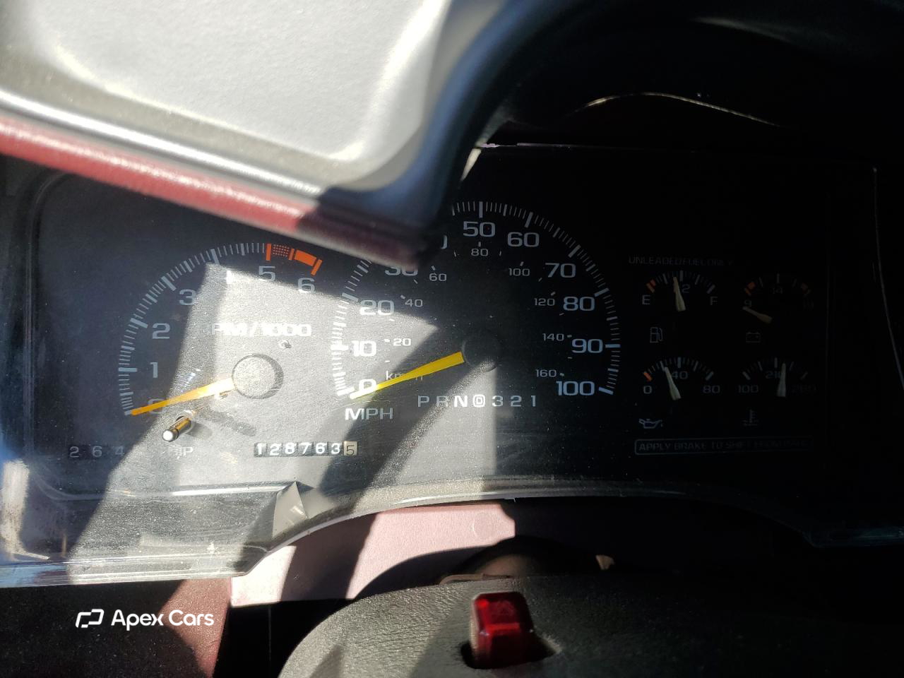 Chevrolet GMT-400 1996