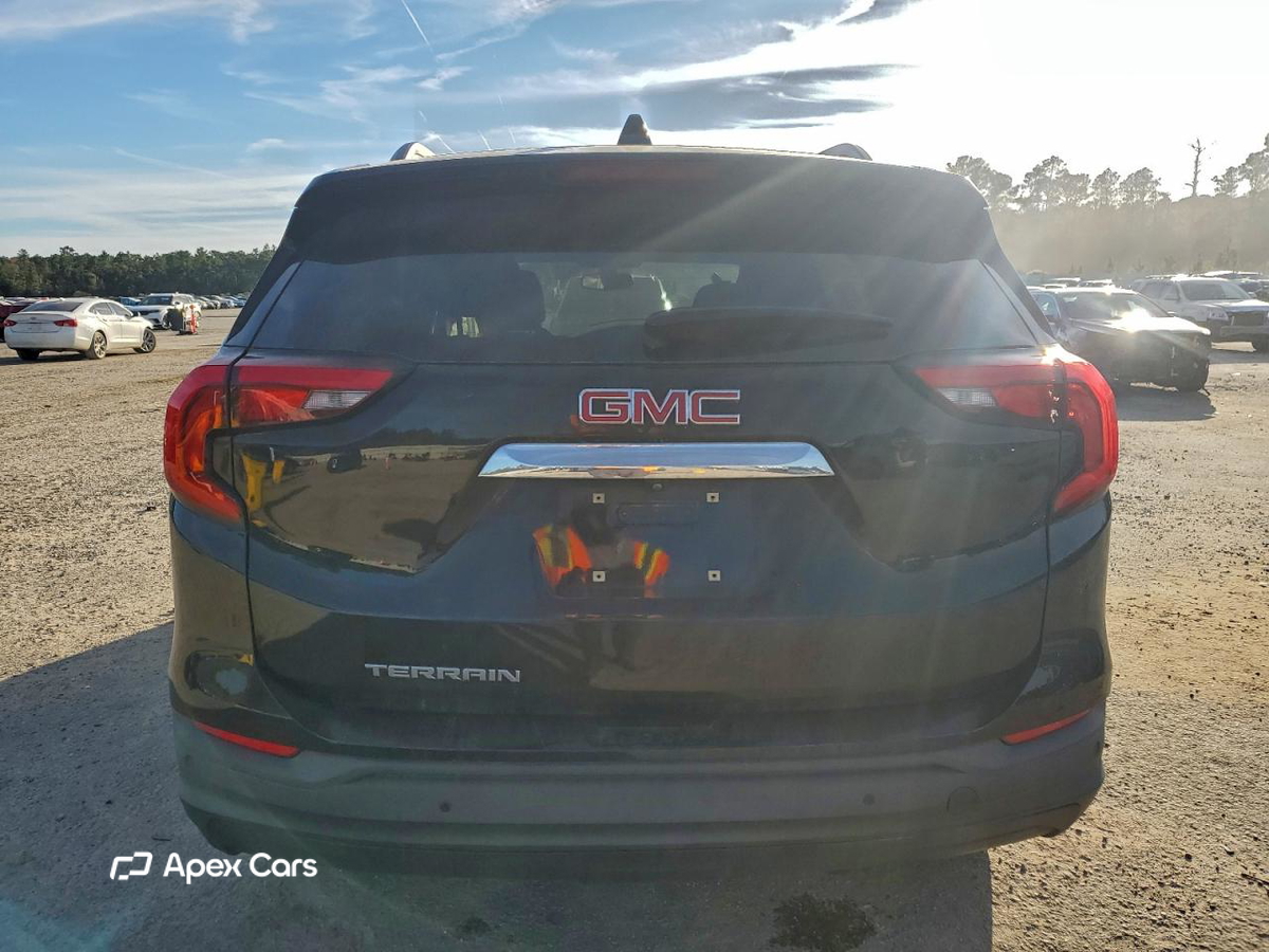 GMC Terrain 2019