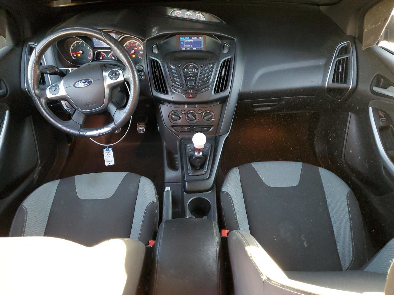 Ford Focus 2014