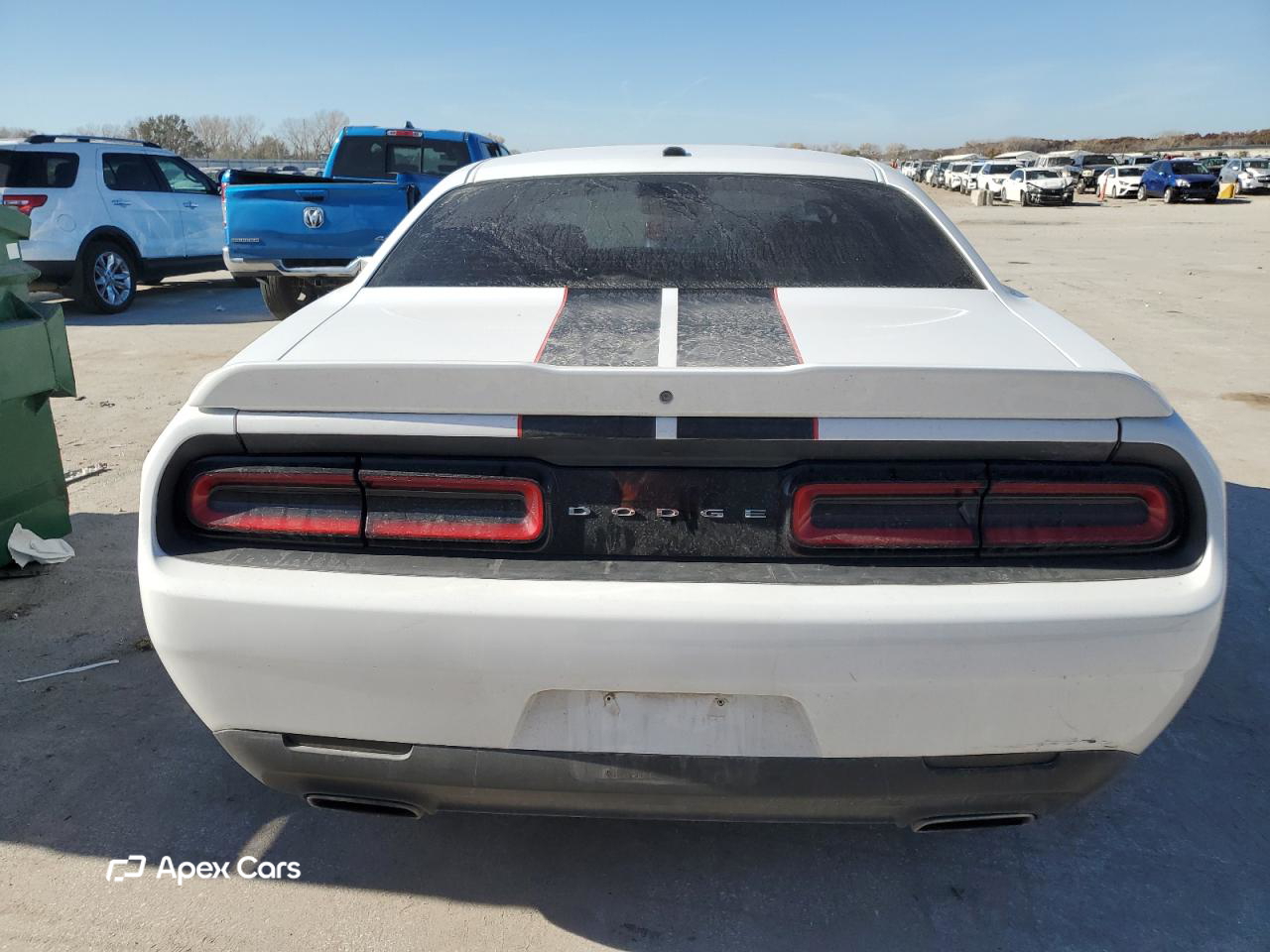 Dodge Challenger 2018