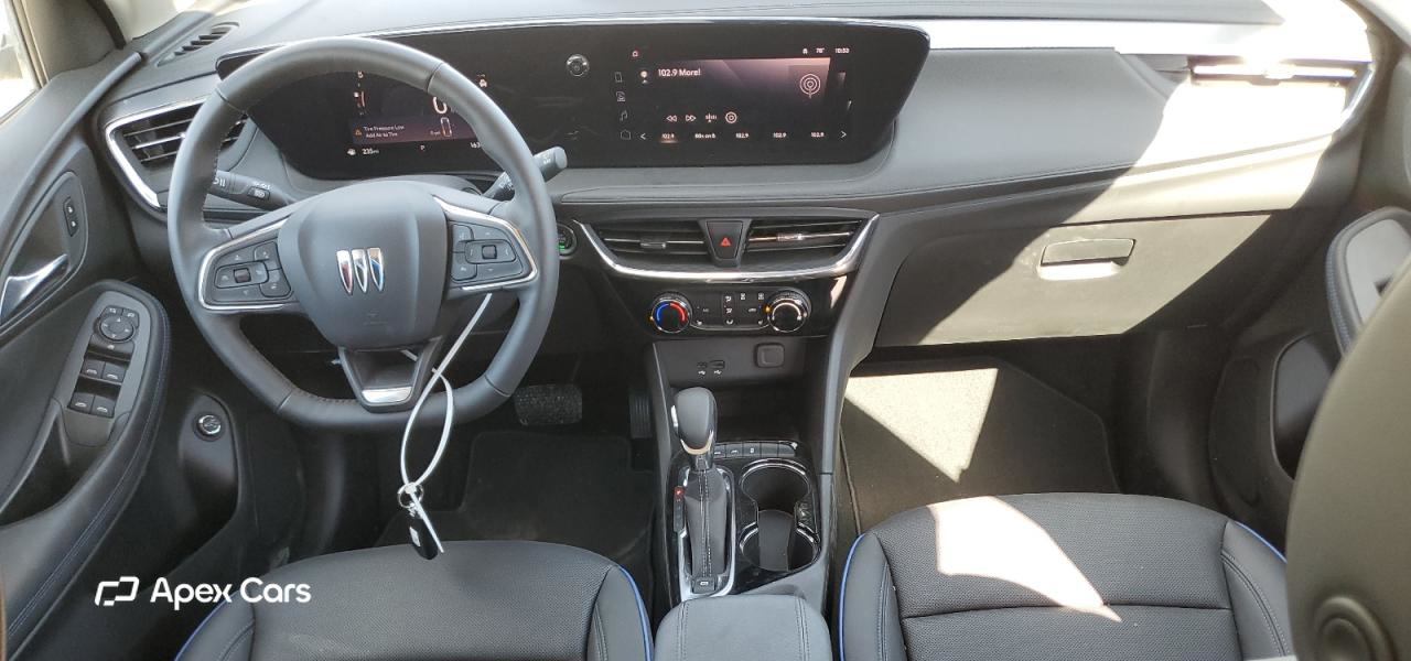 Buick Encore 2025