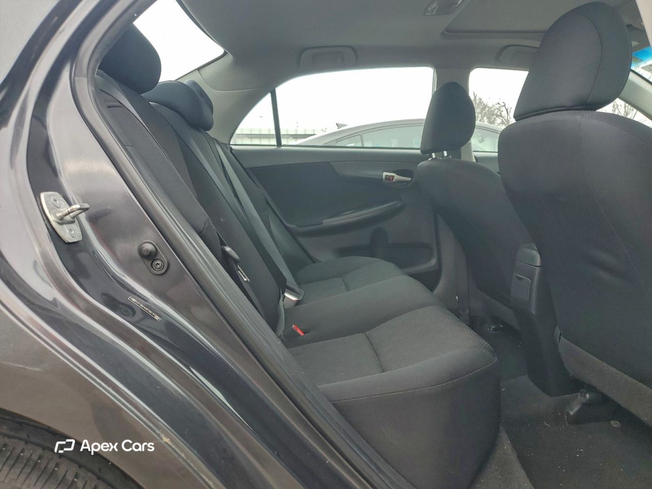 Toyota Corolla 2009
