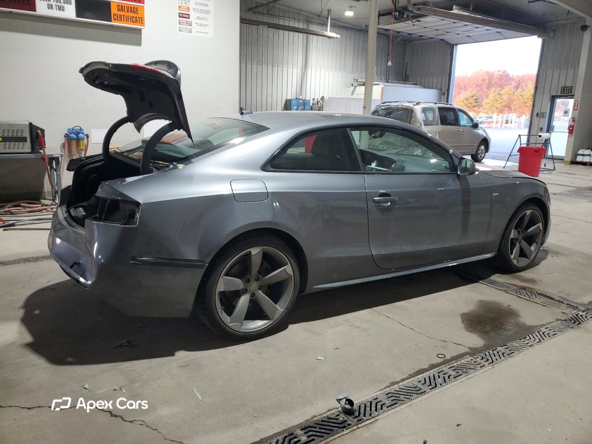 Audi A5 2016