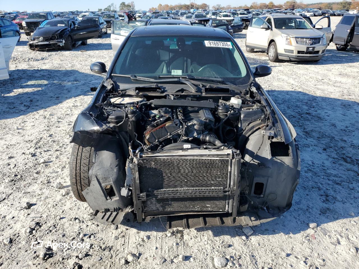 BMW Series 3 2007