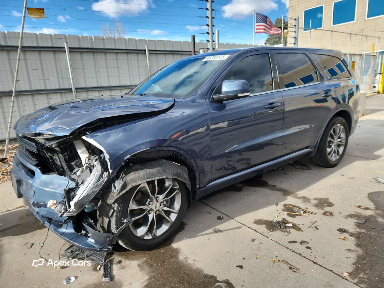 Dodge Durango 2019